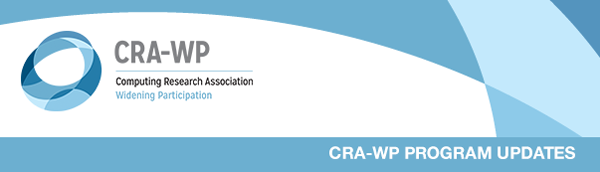 CRA WP - Increasing the success and participation of underrepresented groups in computing research.