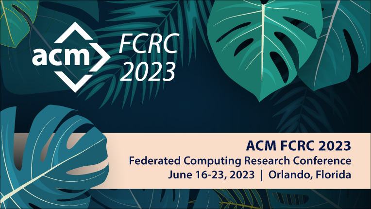 FCRC 2023