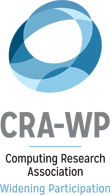 CRA-WP - To increase the success and participation of women, underreperesented minorities, and persons with disabilities in computing research and education at all levels.