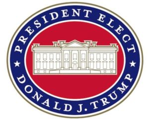 President-elect Donald Trump's seal