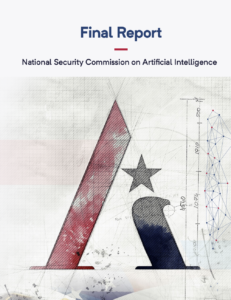 Cover of NSCAI Report