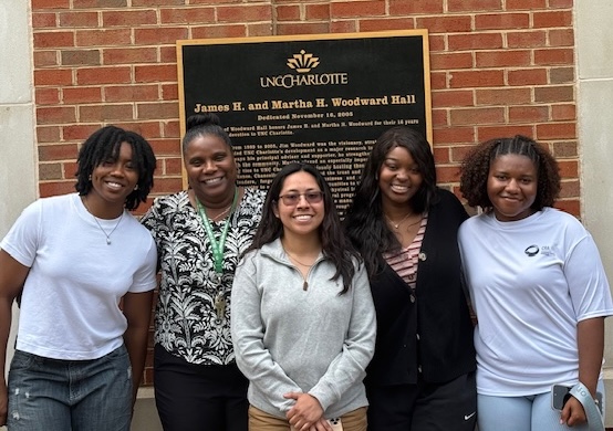 Spring 2025 Cohort _ UNC Charlotte _ 2 - From Heaven